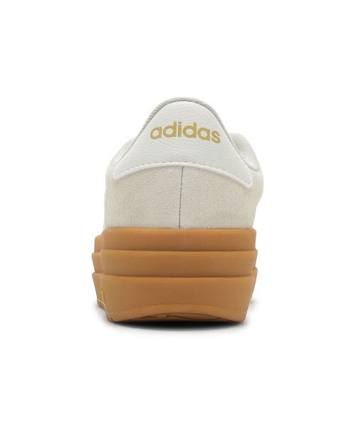 adidas(アディダス)の「【adidas】VL COURT BOLD(スニーカー・レディース・ベージュ・23.5cm/24.5cm/23.0cm/24.0cm/25.0cm)」の8枚目の写真