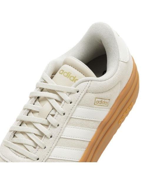 adidas(アディダス)の「【adidas】VL COURT BOLD(スニーカー・レディース・ベージュ・23.5cm/24.5cm/23.0cm/24.0cm/25.0cm)」の11枚目の写真