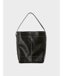 MIESROHE（ミースロエ）の「バーチカルショルダーバッグ（ハンドバッグ）」