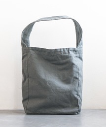 【 pouto / ポウト 】CANVAS SINGLE TOTE PO-006 DLI