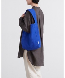 【 pouto / ポウト 】CANVAS SINGLE TOTE PO-006 DLI