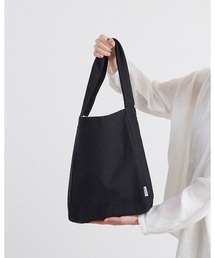salle de bal | 【 pouto / ポウト 】CANVAS SINGLE TOTE　PO-006  DLI(トートバッグ)