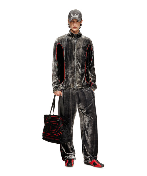 メンズ ジップアップ ブルゾン J-HAY（ブルゾン）｜DIESEL