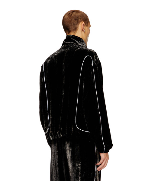 か*じ様 DIESEL ブルゾン　ボンバージャケット　archive org.jpg