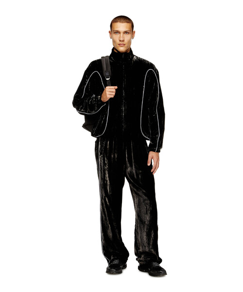 【新品未使用】サイズ6 メンズ ブルゾン ラッセルノ 1658 メンズ ジップアップ ブルゾン J-HAY（ブルゾン）｜DIESEL