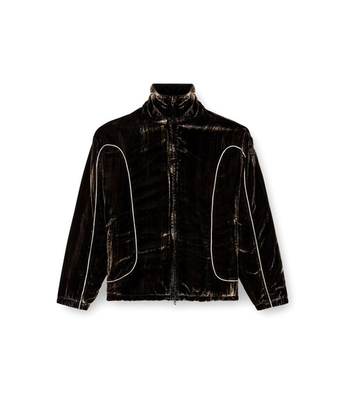 メンズ ブルゾン J-HAY（ブルゾン）｜DIESEL（ディーゼル）の