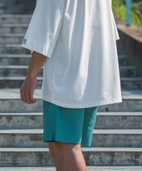Sunny Smith(サニースミス)の「水陸両用ショートパンツ(その他パンツ・メンズ・ブルー/レッド/スミクロ/グリーン・MEDIUM/LARGE)」の10枚目の写真