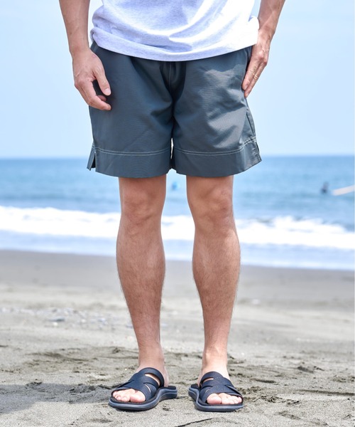 Sunny Smith(サニースミス)の「水陸両用ショートパンツ(その他パンツ・メンズ・ブルー/レッド/スミクロ/グリーン・MEDIUM/LARGE)」の13枚目の写真