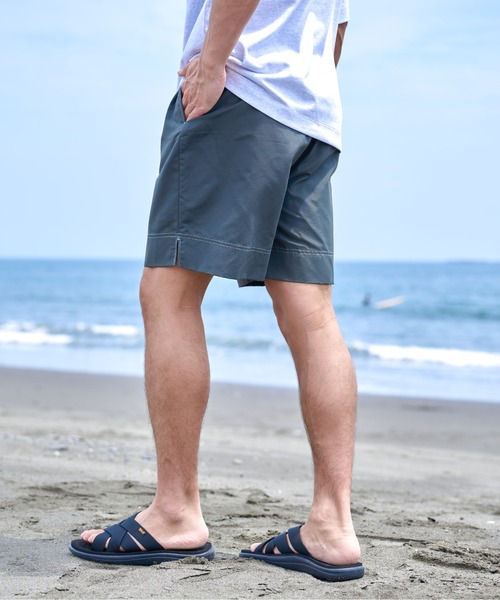 Sunny Smith(サニースミス)の「水陸両用ショートパンツ(その他パンツ・メンズ・ブルー/レッド/スミクロ/グリーン・MEDIUM/LARGE)」の15枚目の写真