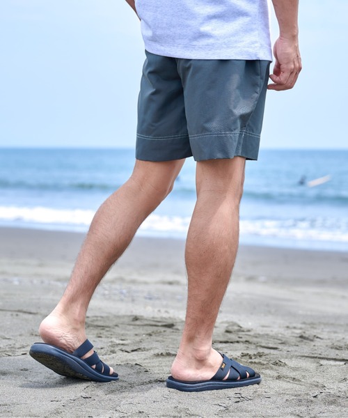 Sunny Smith(サニースミス)の「水陸両用ショートパンツ(その他パンツ・メンズ・ブルー/レッド/スミクロ/グリーン・MEDIUM/LARGE)」の16枚目の写真