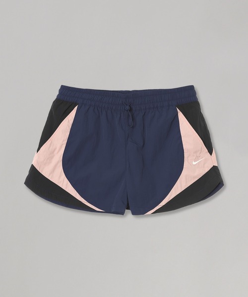 NIKE(ナイキ)の「NIKE WMNS NSW STREET 3 TRACK SHORT HV4032-410(その他パンツ・レディース・ネイビー・MEDIUM/LARGE)」の2枚目の写真