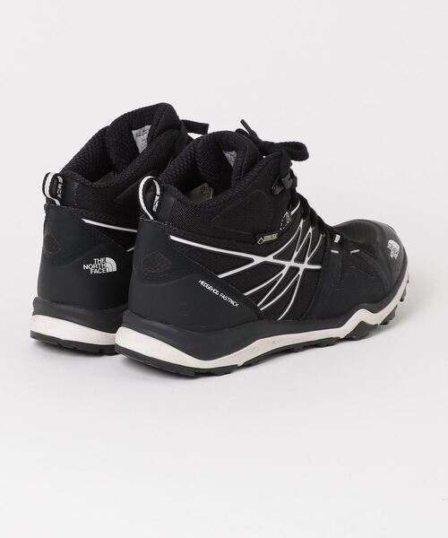 ▶︎THE NORTH FACE ハイカットスニーカー 25cm THE NORTH FACE ハイカットスニーカー 美品 ノースフェイス