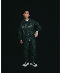 SHINE STUDS 5 POCKET PANTS