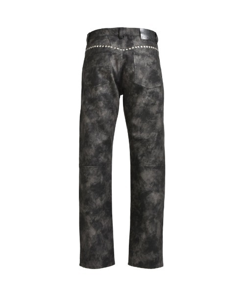 BREATH(ブレス)の「SHINE STUDS 5 POCKET PANTS(その他パンツ・メンズ・ブラック・LARGE/MEDIUM)」の2枚目の写真