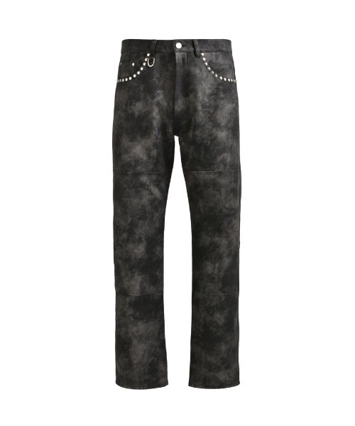 BREATH(ブレス)の「SHINE STUDS 5 POCKET PANTS(その他パンツ・メンズ・ブラック・LARGE/MEDIUM)」の6枚目の写真