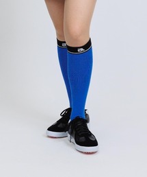 archivio（アルチビオ）の「<LADIES>配色ラインロングソックス（ソックス/靴下）」