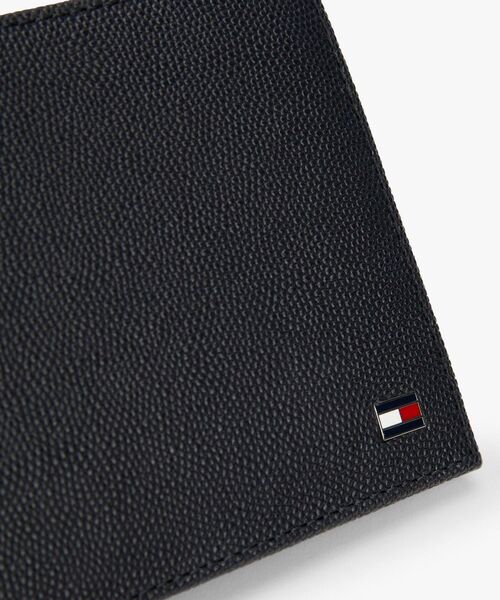 セール】フラッグロゴバイフォールドウォレット（財布）｜TOMMY