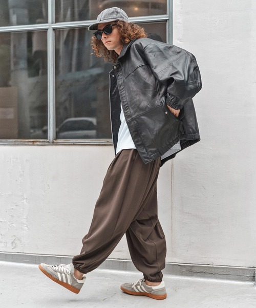 YAA!! サルエルパンツ　テルセイロ YAA!! サルエルパンツ テルセイロ YAA！！テルセイロサルエル