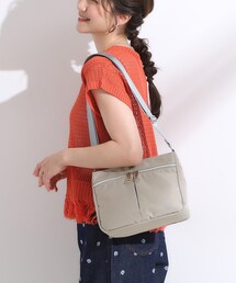 SHOO・LA・RUE | 【撥水】フロントポケットショルダーバッグ(ショルダーバッグ)