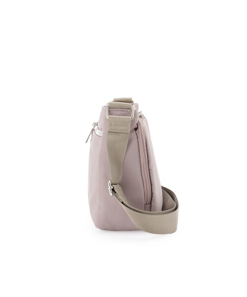 SHOO・LA・RUE（シューラルー）の「【撥水】フロントポケットショルダーバッグ（ショルダーバッグ・レディース・ブラック/グレー/ベビーピンク・00）」の14枚目の写真