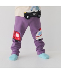 CHEEK ROOM（チークルーム）の「チークルーム 働く車　ロングパンツ（その他パンツ）」