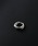 TEN.�i�e���j�́uSILVER925 �_�u���X�N�G�A�����O �����O �M�t�g �y�A�����O�i�����O�j�v�b�V���o�[