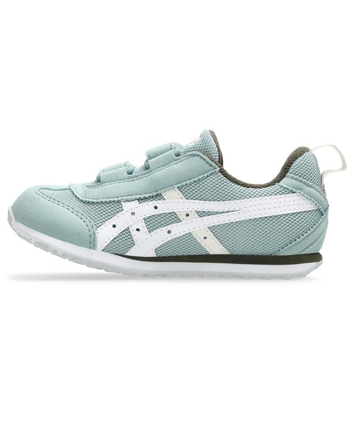 SUKUSUKU（スクスク）の「ASICS KIDS（アシックス キッズ）アイダホ MINI N（スニーカー・キッズ・ブルーグレー・16.5cm/17.0cm/17.5cm/18.0cm/18.5cm/19.0cm/19.5cm/20.0cm/20.5cm/21.0cm/21.5cm/22.0cm/16.0cm）」の7枚目の写真