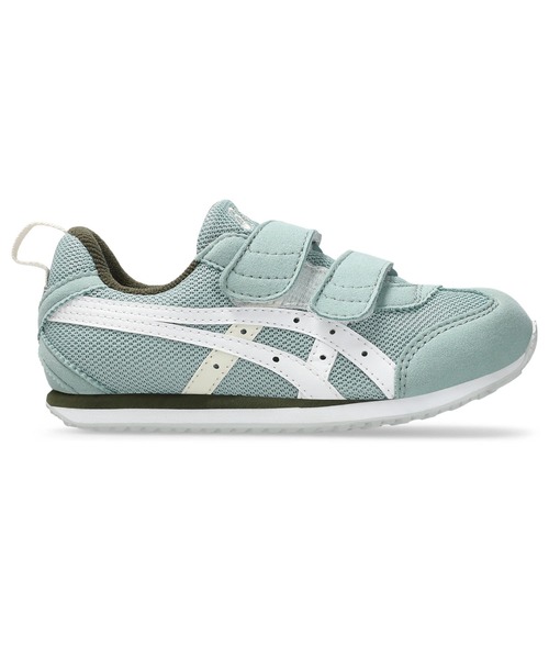SUKUSUKU（スクスク）の「ASICS KIDS（アシックス キッズ）アイダホ MINI N（スニーカー・キッズ・ブルーグレー・16.5cm/17.0cm/17.5cm/18.0cm/18.5cm/19.0cm/19.5cm/20.0cm/20.5cm/21.0cm/21.5cm/22.0cm/16.0cm）」の4枚目の写真