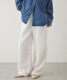 Whim Gazette｜ウィムガゼットのパンツ（ホワイト/白色系）通販
