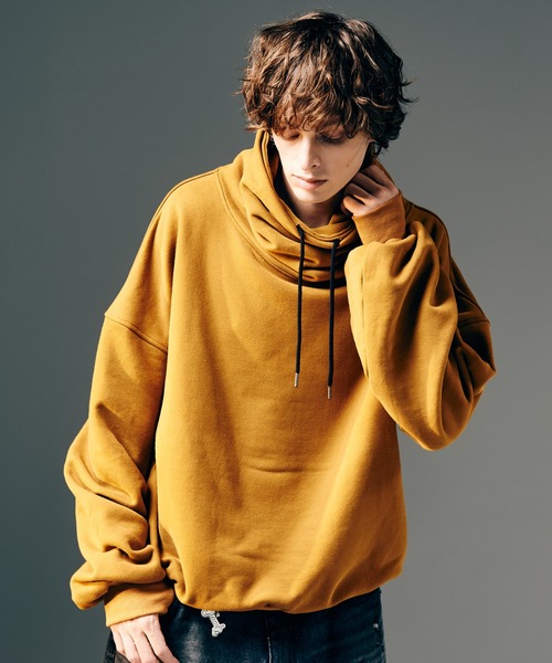 glamb × The Rolling Stones【M】ブドーカンスウェット glamb（グラム）の「The Rolling Stones hoodie / ザローリング
