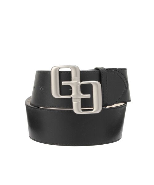 GYDA（ジェイダ）の「GG WIDE FAKE LEATHERベルト（ベルト・レディース・ブラック・FREE）」の9枚目の写真