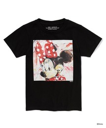 Disney(�f�B�Y�j�[)��MINNIE MOUSE / T-SHIRT(T�V���c/�J�b�g�\�[)