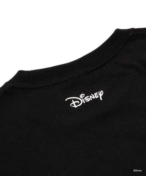 Disney（ディズニー）の「MINNIE MOUSE / T-SHIRT（Tシャツ/カットソー・メンズ・ホワイト/ブラック・M/L/XL/XXL）」の10枚目の写真