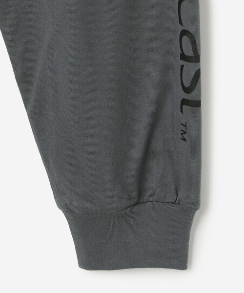 SEDAN ALL-PURPOSE(セダンオールパーパス)の「SEDAN ALL-PURPOSE | Dreamcast 長袖プリントTシャツ MEN(Tシャツ/カットソー・メンズ・ブラック/グレー・XL/L/M)」の11枚目の写真