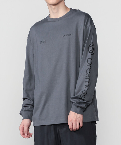 【新品未開封】ビバラッシュ 冬也 アパレルブランド 長袖Tシャツ ルーカ RVCA Tシャツ メンズ ロンT 長袖 ブランド おしゃれ 新作