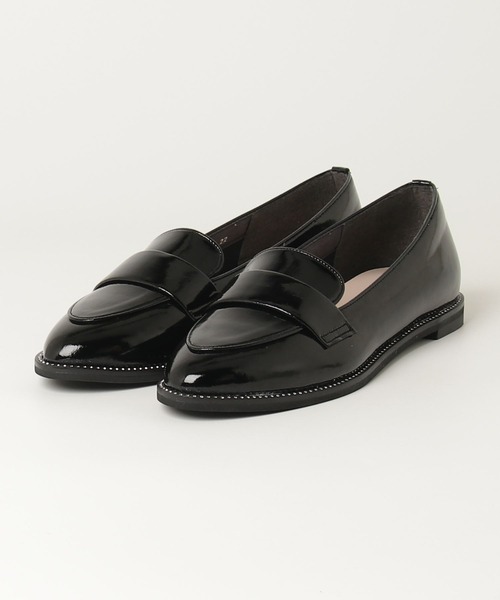 エナメルローファー（ローファー）｜artemis by DIANA（アルテミスバイ