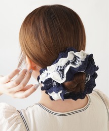 GOODSQUISH シュシュ ネイビー 楽天市場】【8/25-23:59迄10％OFFクーポン対象】GOOD SQUISH