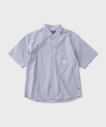 BoTT / ボット Plaid S/S Shirt
