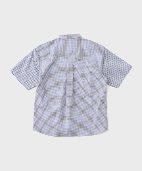 BoTT / ボット Plaid S/S Shirt（シャツ/ブラウス）｜BOTT