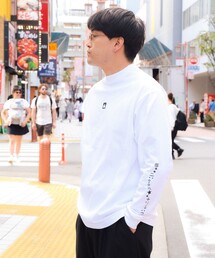 横尾忠則 / Long Sleeve TEE（Tシャツ/カットソー）｜TOKYO
