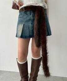 WEGO | WEGO/ファーベルト(ベルト)