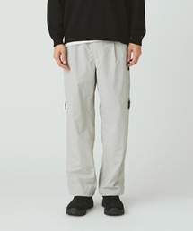 Snow Peak（スノーピーク）の「Snow Peak / Nylon Tussah Utility Storage Pants  ナイロンタッサーユーティリティストレージパンツ（その他パンツ）」