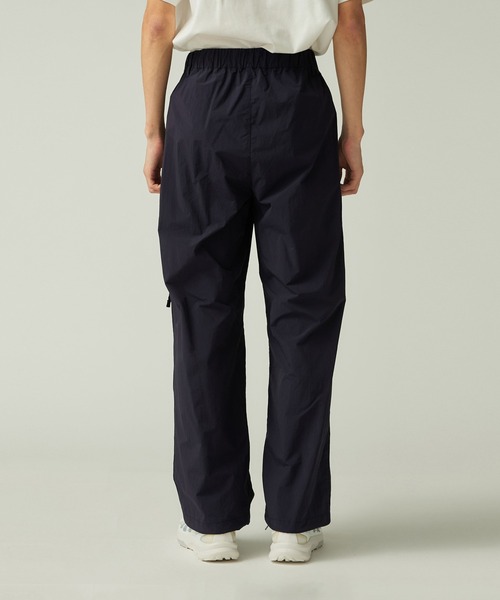 Snow Peak（スノーピーク）の「Snow Peak / Nylon Tussah Utility Storage Pants  ナイロンタッサーユーティリティストレージパンツ（その他パンツ・メンズ・ライトグレー/ブラック/ネイビー・M/S/1/L/XL）」の8枚目の写真