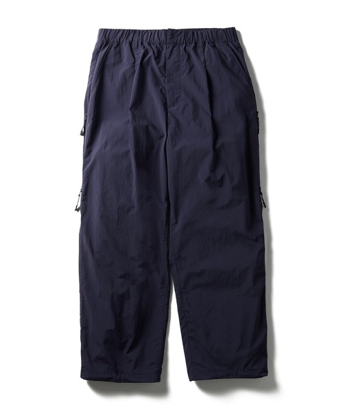 Snow Peak（スノーピーク）の「Snow Peak / Nylon Tussah Utility Storage Pants  ナイロンタッサーユーティリティストレージパンツ（その他パンツ・メンズ・ライトグレー/ブラック/ネイビー・M/S/1/L/XL）」の15枚目の写真