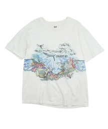 ANVIL（アンヴィル）の「【USED】90’s anvil “sea” アニマル Tシャツ USA製（Tシャツ/カットソー）」