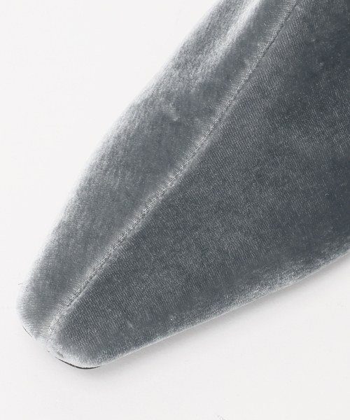 LE TALON（ルタロン）の「《追加》3cmフレンチスクエアフィットショートブーツ（ブーツ・レディース・ブラック系その他/ブラウン/ブルー系その他/キャメル・SMALL/X-SMALL/X-LARGE/LARGE/MEDIUM）」の11枚目の写真