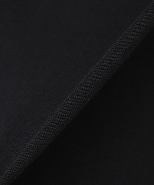 OUTDOOR PRODUCTS（アウトドアプロダクツ）の「GOAT SHORT SLEEVE TEE 9010（Tシャツ/カットソー・レディース・ネイビー/ホワイト/イエロー/ブラック・SMALL/MEDIUM）」の13枚目の写真