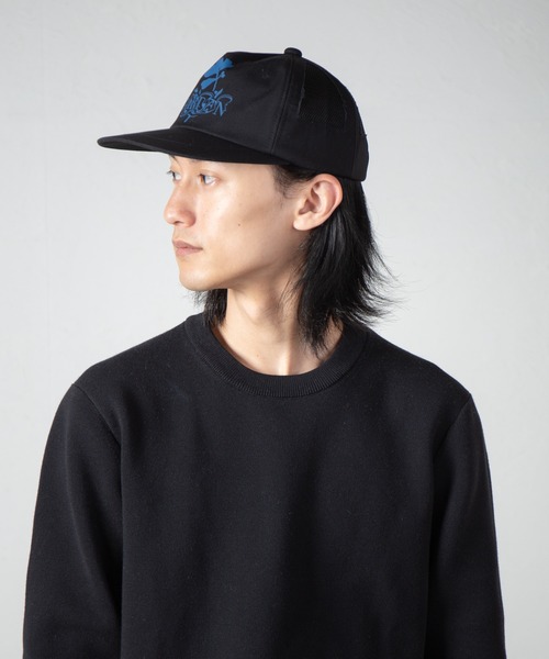 Tracker Cap / トラッカーキャップ（キャップ）｜INDIETRO ASSOCIATION