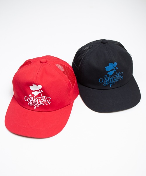 Tracker Cap / トラッカーキャップ（キャップ）｜INDIETRO ASSOCIATION