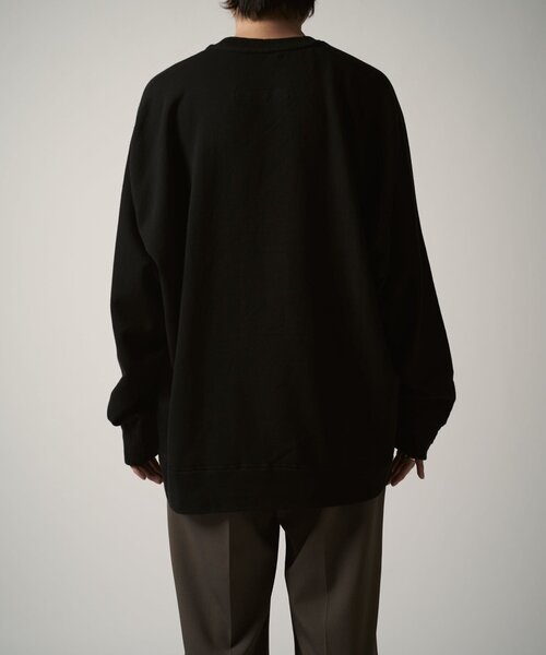 セール】CHEMISE リバーシブルBIGスウェット（スウェット）｜Lui's